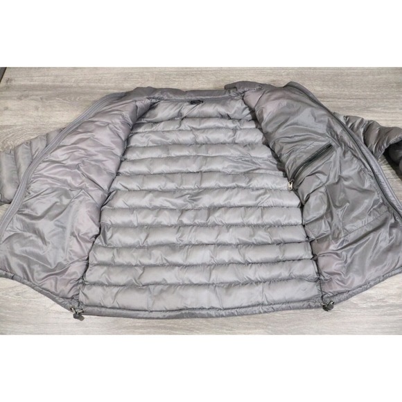 The North Face Summit Series Puffer Jacket Gray Large? READ - Picture 6 of 10